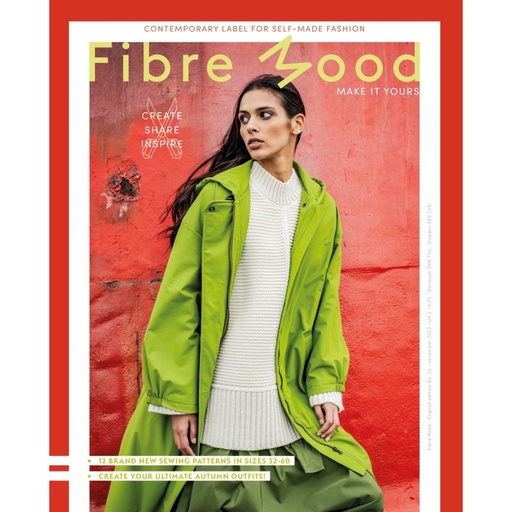 Fibre Mood - Editie 26