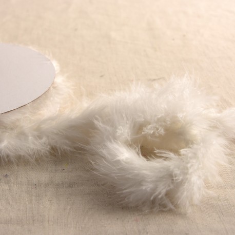 Pluimenlint - Ecru 51