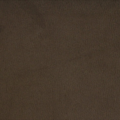 Imitatie nubuck - donkerbruin 107