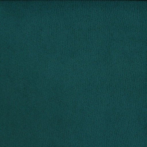 Imitatie nubuck - petrolblauw 502