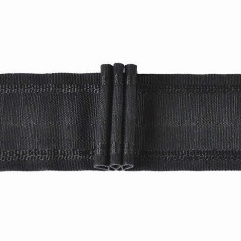 Fronslint 37mm - Zwart