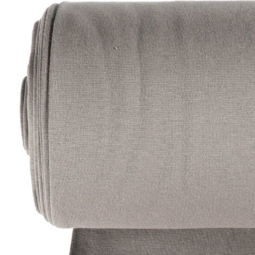 Boordstof 2 - Muisgrijs 163