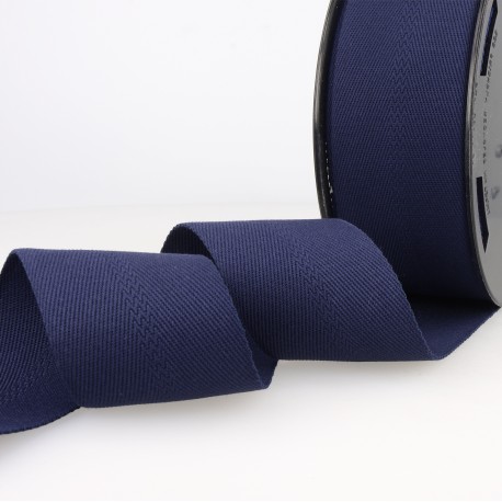 Keperlint 50mm - marineblauw 23