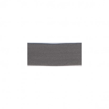 Lingerie elastiek biais 20mm - grijs 33