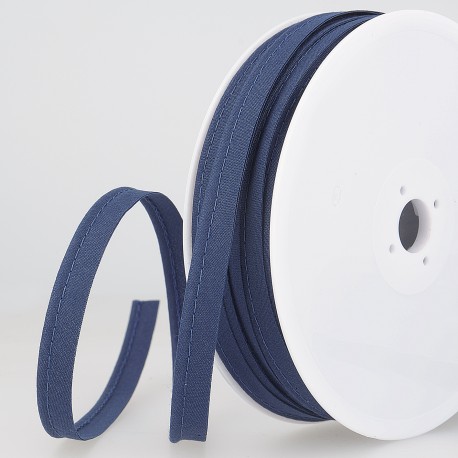 Paspel 3mm - marineblauw 23