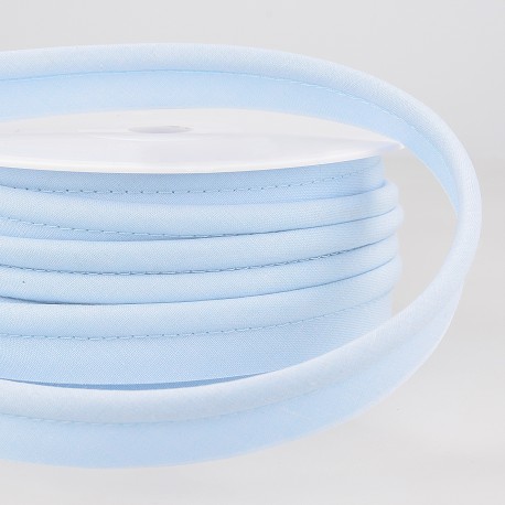 Paspel 5mm - lichtblauw 3