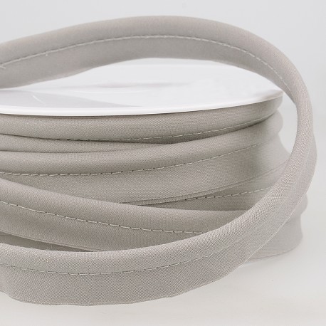 Paspel 5mm - licht taupe 33