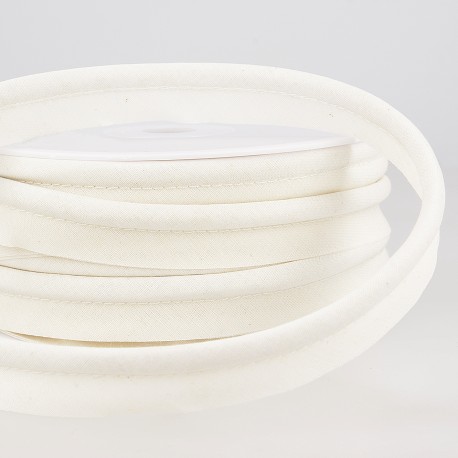 Paspel 5mm - gebroken wit 51