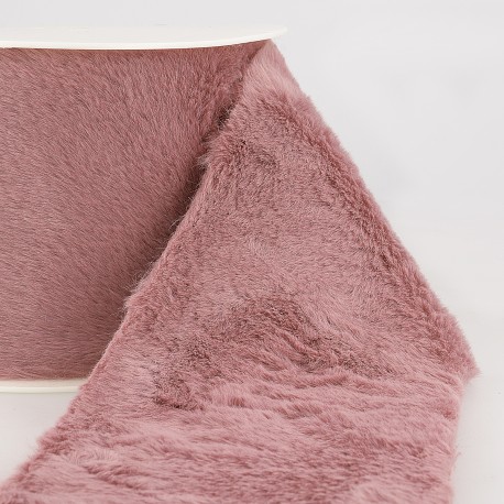 Imitatiebont acryl 100mm - oudroze 88