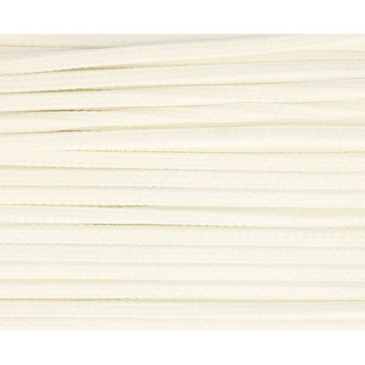 Vierkant koord 5mm - ecru 6