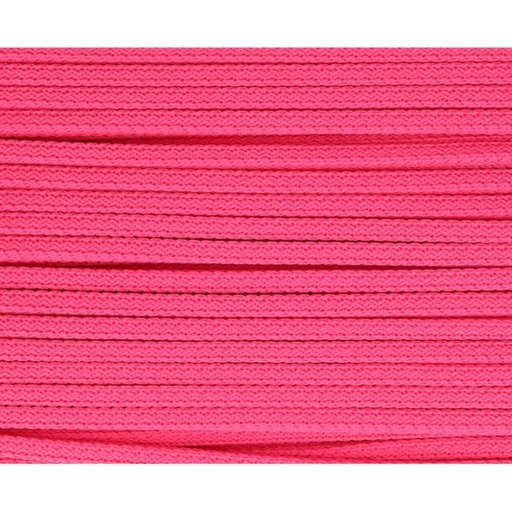 Vierkant koord 5mm - fuchsia 39
