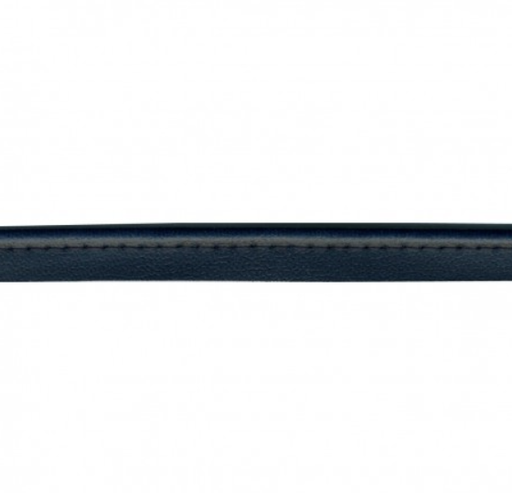 Paspel vegan leder 2mm - marine 23