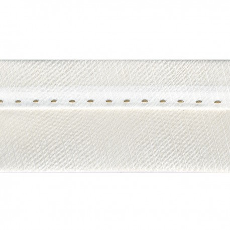 Broeksriem lint 50mm - wit 51