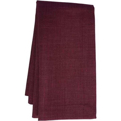 Servet Sander Loft 40x40cm - bordeaux 41