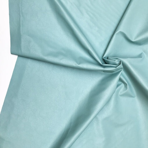 Imitatieleder - Pastelblauw 4