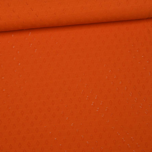 Tricot ajour - Feloranje