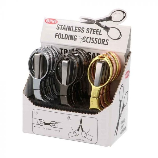 Opry - Opvouwbaar schaartje