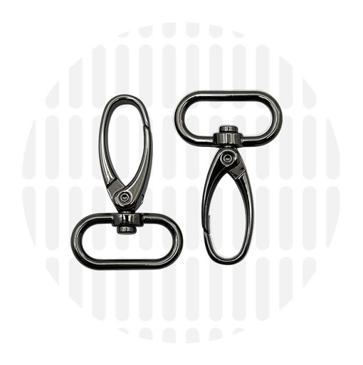 Musketon 25mm ZZ - Gunmetal