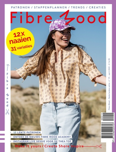 Fibre Mood - Editie 19 (spaans)
