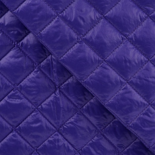 Matelasse - Paars raster 470