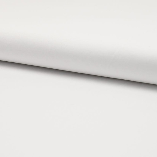 Stretchkatoen - Blouse  wit 50