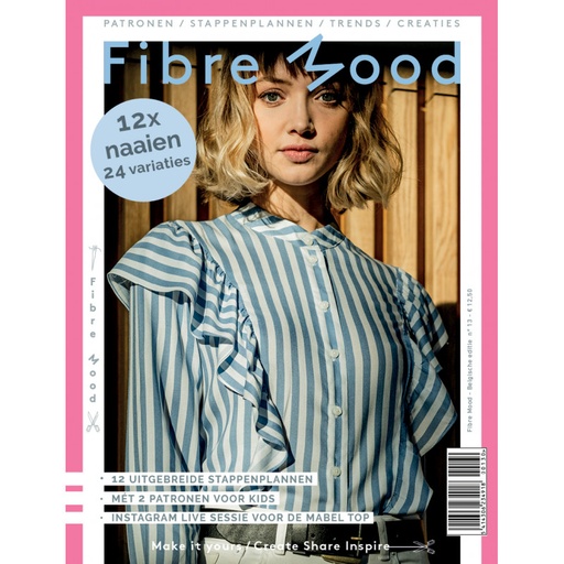 Fibre Mood - Editie 13 (spaans)
