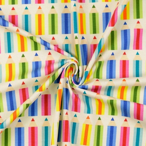 Jersey - Felle kleurpotloden