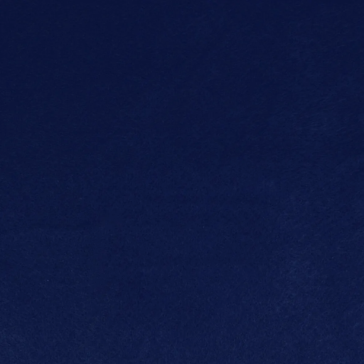 Vilt 2mm - marineblauw 16