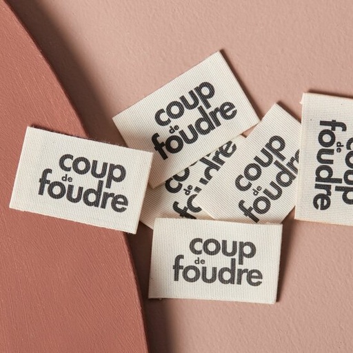 Label - Coup de foudre AB