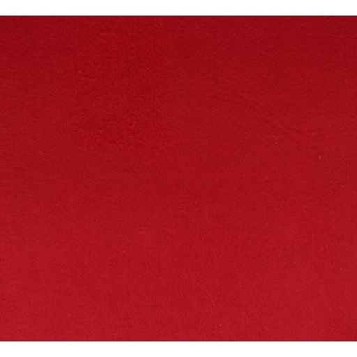 Vilt 3mm - bordeaux 752