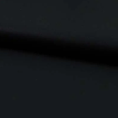 Katoen - Zwart gots 369