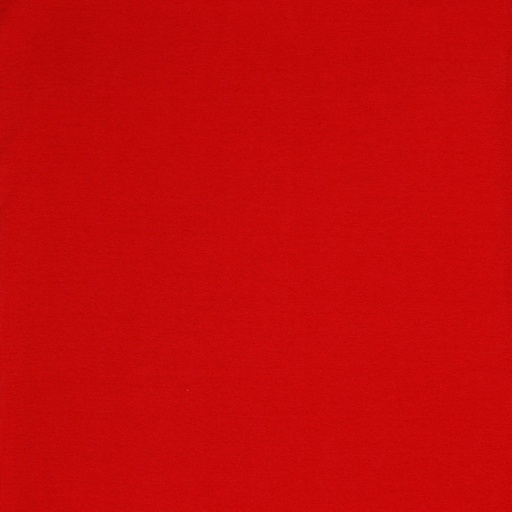Boordstof - Rood 26 gots