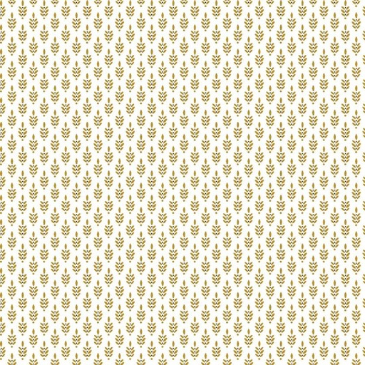 Katoen - Fijne tarwe ecru