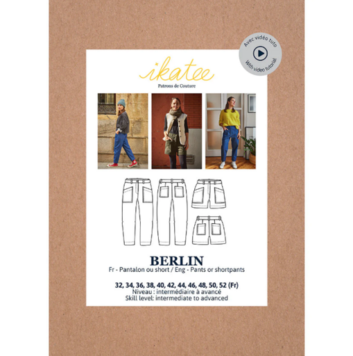 Ikatee - Berlin (dames)