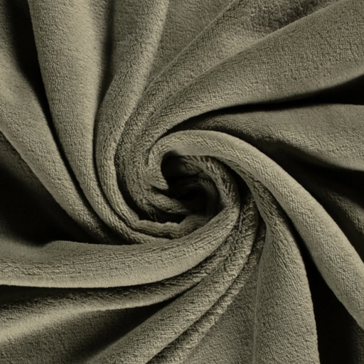 Wellness fleece - khakigroen 27