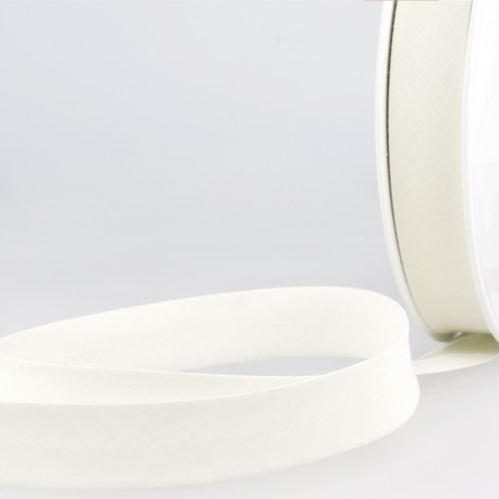 Biais katoen 20mm - ecru 151