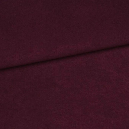 Fluweel - Autumn aubergine