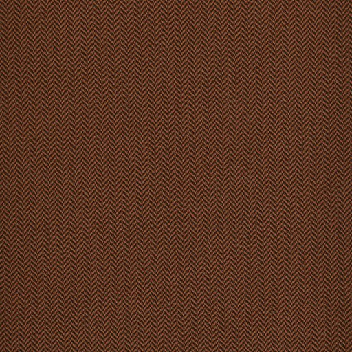 Damesstof - Kastanjebruin visgraat xsmall