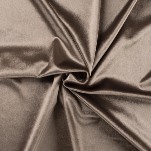 Velvet luxe - Beige 53