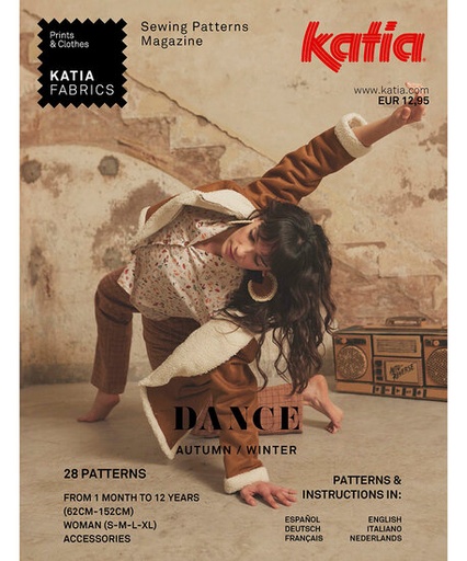 Katia - Dance autumn/winter