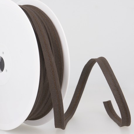 Paspel 3mm - donkerbruin 61