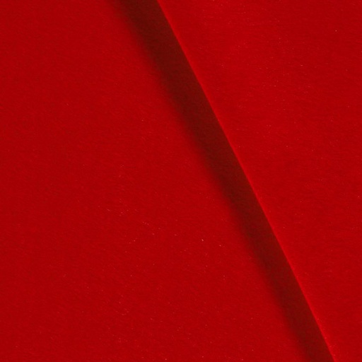 Vilt 1,5mm - Rood 15