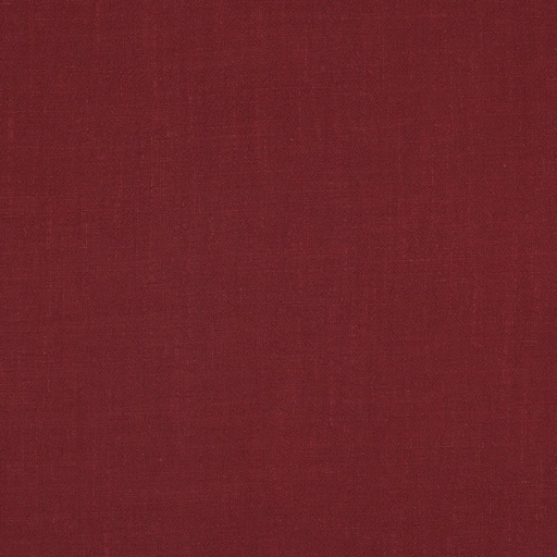 Linnen viscose - Donker wijnrood