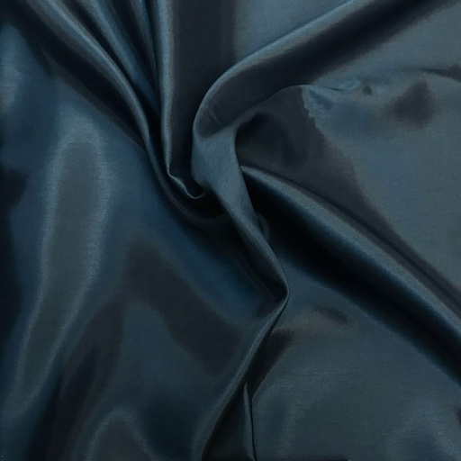 Voering - Barones staalblauw