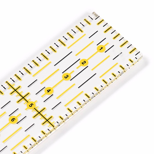 Prym DD - Omnigrid liniaal 3x30cm