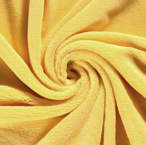 Wellness fleece - Warmgeel 35