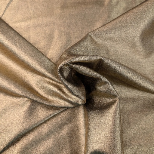 French terry - Donkergoud 20