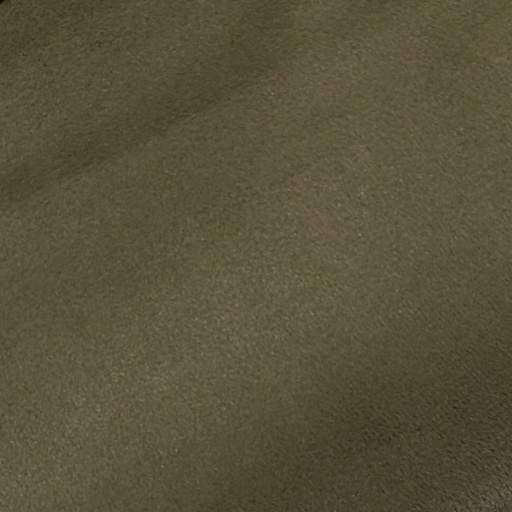 Velvet deco - Olijfgroen