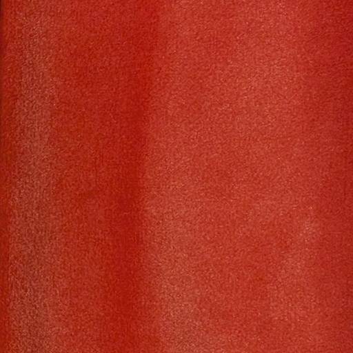 Velvet deco - Donkeroranje