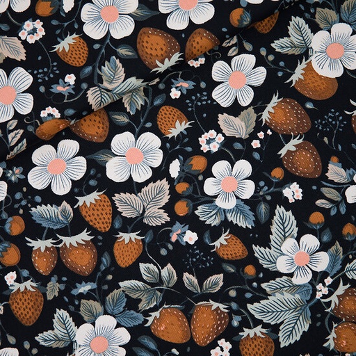 Canvas - Playtime strawberries 